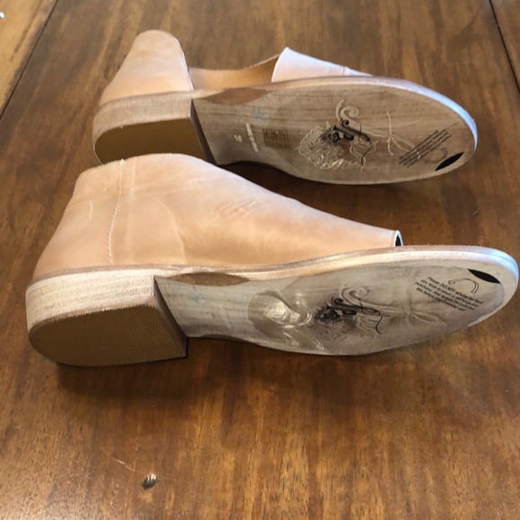 NWT Free People Flat Shoe - Picture 7 of 9